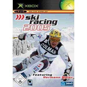 Xbox - Ski Racing 2005 Featuring Hermann Maier - Neu / Sealed