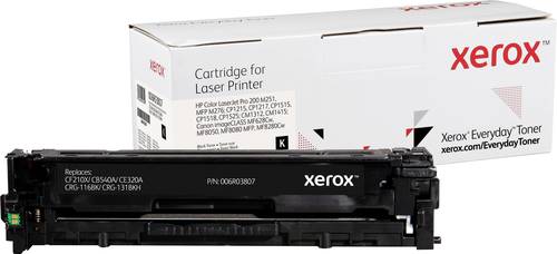 Xerox 006r03807 Tonerkassette Schwarz, 2,4k Seiten (ersetzt Canon 716bk 731h Hp
