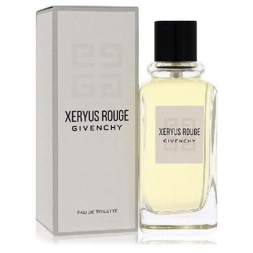 Xeryus Rouge By Givenchy Eau De Toilette Spray 3.4 Oz / E 100 Ml [men]