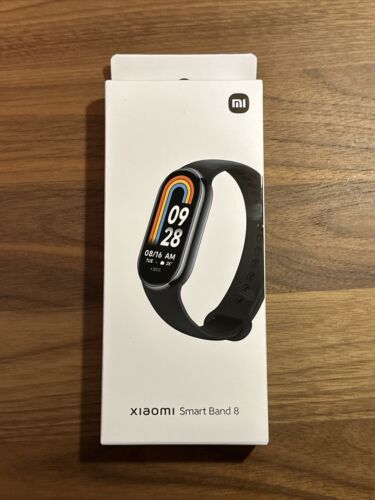 ✅ Xiaomi Mi Smart Band 8 ✅fitness-tracker & Aktivitäts-tracker Amoled-display ✅