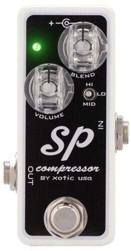 Xotic Sp Compressor Bundle Ps L Rb
