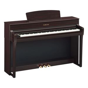 Yamaha Clp-745 R Rosewood Digitalpiano Set | Neu