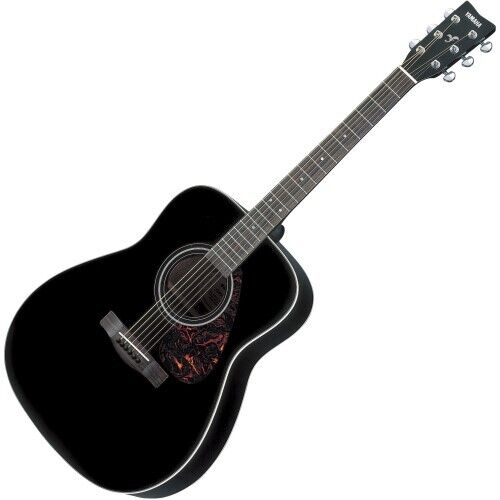 Yamaha F370 Akustikgitarre In Black