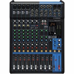 Yamaha Mg12xu - 12 Kanal Studio Mischpult Mixer Pa Bühne - Ovp & Neu