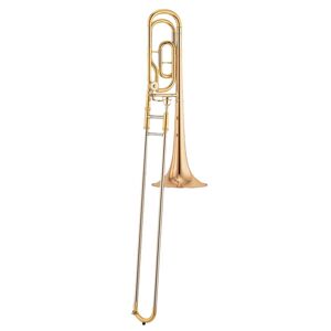 Yamaha Ysl-448 Ge Ii Bb/f-trombone
