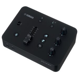 Yamaha Zg 02 Game Streaming Audio Mixer | Neu
