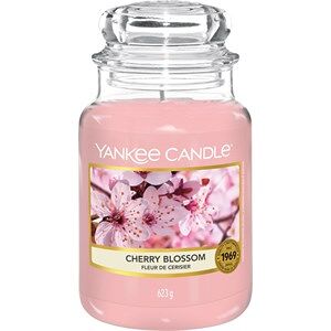 Yankee Candle Duftkerze Duftwachs Raumduft Kerze Cherry Blossom Housewarmer 