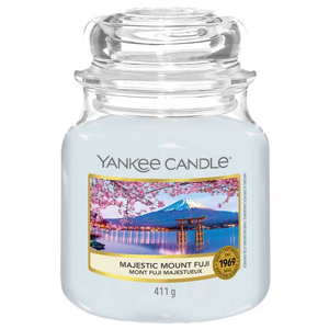 Yankee Candle Majestic Mount Fuji Duftkerze 623 Gr 623 G