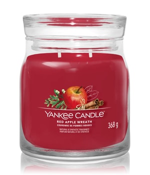 Yankee Candle Raumdüfte Duftkerzen Red Apple Wreath