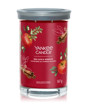Yankee Candle Raumdüfte Tumbler Red Apple Wreath
