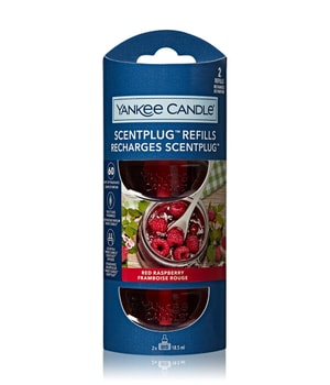 yankee candle red raspberry scentplug refill raumduft