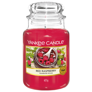 Yankee Candle Red Raspberry Duftkerze 104 Gr 104 G
