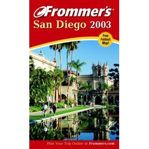 Yates, Stephanie Avnet - Gebraucht Frommer's 2003 San Diego (frommer's San Diego) - Preis Vom 29.04.2024 04:59:55 H