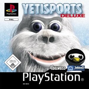 Yetisports Deluxe Edelweiss - Ps1 Spiel Game Psone Neu Ovp Pal Factory Sealed