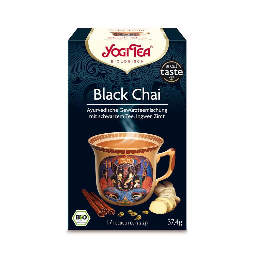 yogi tea gmbh yogitea black chai