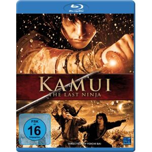 Yoichi Sai - Gebraucht Kamui - The Last Ninja [blu-ray] - Preis Vom 28.04.2024 04:54:08 H