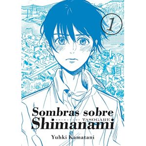 Yuhki Kamatani - Gebraucht Sombras Sobre Shimanami, Vol. 1 - Preis Vom 10.05.2024 04:50:37 H