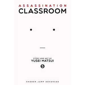 Yusei Matsui - Gebraucht Assassination Classroom, Vol. 5 - Preis Vom 30.04.2024 04:54:15 H