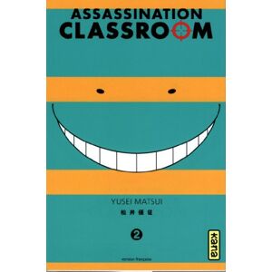 Yusei Matsui - Gebraucht Assassination Classroom, Tome 2 - Preis Vom 30.04.2024 04:54:15 H