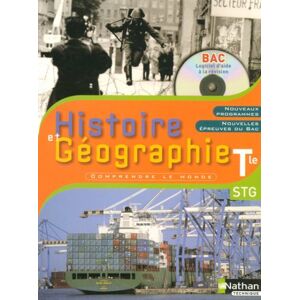 Yves Colombel - Gebraucht Histoire-géographie ; Terminale Stg ; Livre De L'élève (édition 2007) - Preis Vom 30.04.2024 04:54:15 H