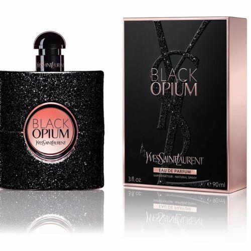 Yves Saint Laurent Black Opium Nuit Blanche Eau De Parfum Für Damen - 90 Ml