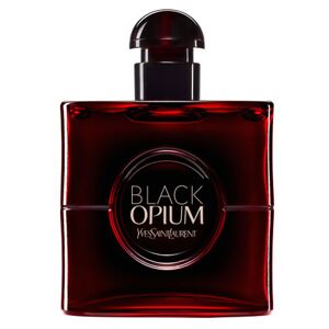 Yves Saint Laurent Black Opium Over Red - Eau De Parfum For Woman 30 Ml Spray