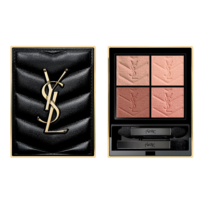 Yves Saint Laurent Couture Mini Clutch - Eyeshadow Palette N.600 Spontini Lilies