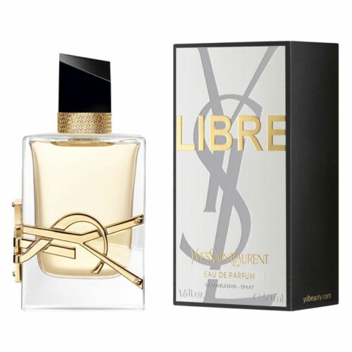 Yves Saint Laurent Libre Eau De Parfum Profumo Donna Edp Spray 50ml