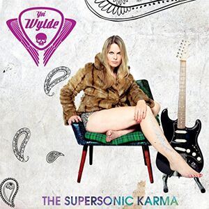 Yvi Wylde - Gebraucht The Supersonic Karma - Preis Vom 14.05.2024 04:49:28 H