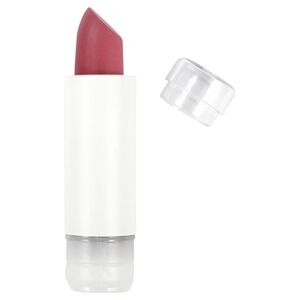 Zao Lippen Lippenstift Refill Matte Lipstick 469 Nude Rose