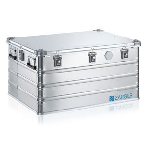 Zarges-k470 Universalkiste, Aluminium, Alubox, Transportbox, Dichtigkeit Ip 65