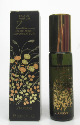 Zen By Shiseido Eau De Parfum Spray 3.4 Oz / E 100 Ml [women]