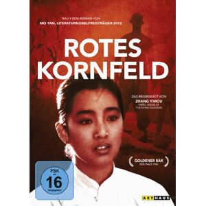 Zhang Yimou - Gebraucht Rotes Kornfeld - Preis Vom 12.05.2024 04:50:34 H