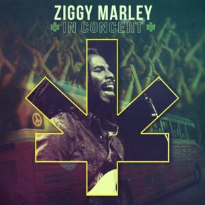 Ziggy Marley - Gebraucht In Concert - Preis Vom 12.05.2024 04:50:34 H