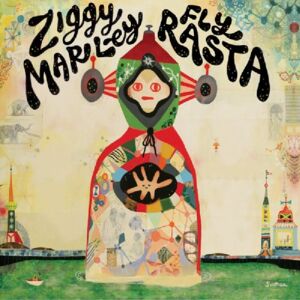 Ziggy Marley - Gebraucht Fly Rasta - Preis Vom 26.04.2024 05:02:28 H