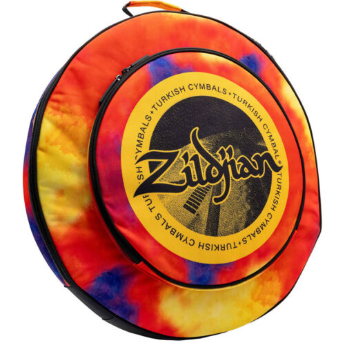 Zildjian Student Cymbal Bag Orange Burst - Beckentasche