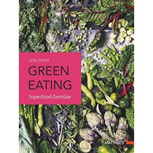Zita Steyn - Gebraucht Green Eating: Superfood Gemüse - Preis Vom 28.04.2024 04:54:08 H