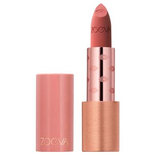 Zoeva Lippen Lippenstift Velvet Love Matte Hyaluronic Lipstick Serenad - Universelles Nude-rosa