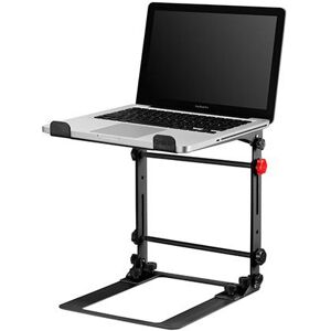 Zomo Ls-10 Laptop Ständer - Dj Laptopständer Stand Halterung Halter Ablage
