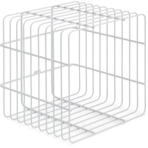 Zomo Vs-rack Cube - Schallplattenregal Lp-regal Lp-box Plattenregal Box