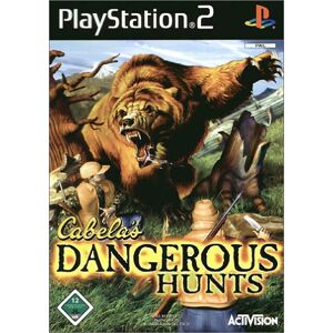 Zoo Digital - Gebraucht Cabela's Dangerous Hunts - Preis Vom 09.05.2024 04:53:29 H