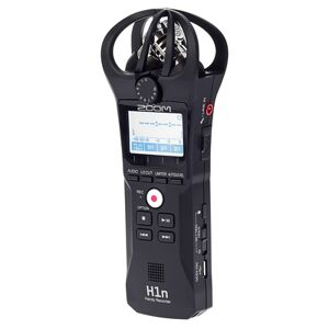 Zoom H1n ❘ Handy Recorder ❘ Mobil Recorder ❘ X/y Stereo