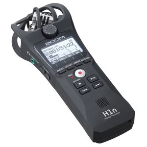 Zoom H1n - Mobile Recorder