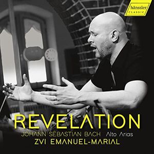 Zvi Emanuel-marial - Gebraucht Revelation-alto Arias- - Preis Vom 02.05.2024 04:56:15 H