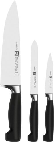 Zwilling J.a. Henckels Zwilling Four Star 3-teiliges Messerset