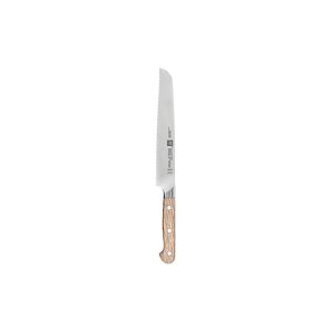 Zwilling Pro Wood Brotmesser Küchenmesser Messer 20 Cm, Wellenschliff