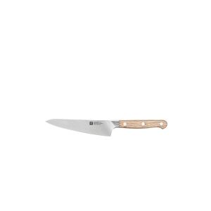 Zwilling Pro Wood Kochmesser Santokumesser Küchenmesser Messer Compact, 14 Cm