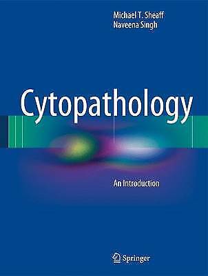 Zytopathologie: Eine Einführung Von Michael T. Sheaff (englisch) Hardcover-buch